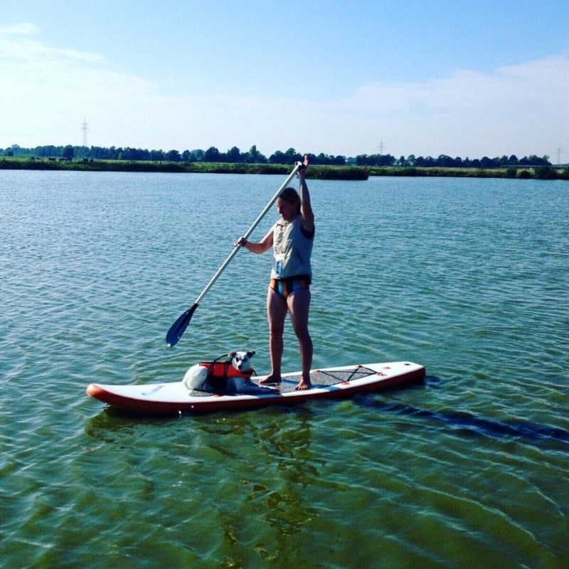 sup tour weser