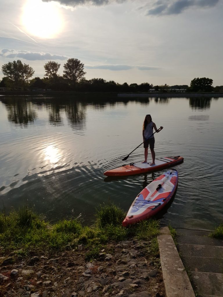 SUP Spot SUP Fürth Stand Up Paddling SUPscout