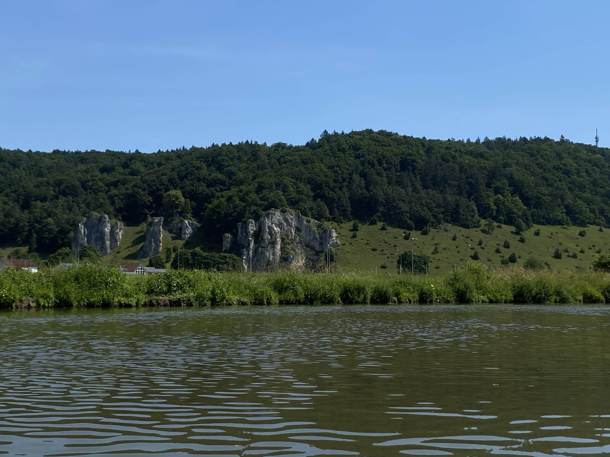 SUP Tour Altmühl SUPscout