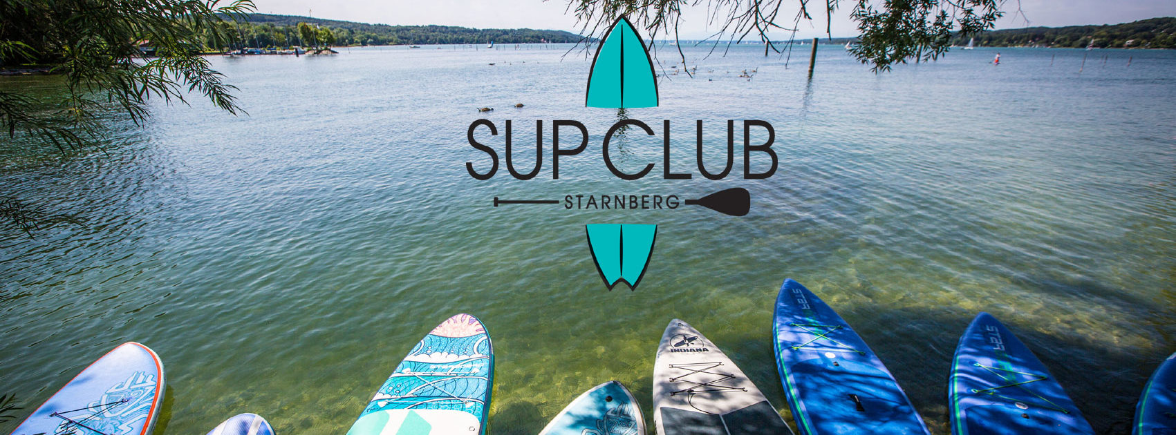 Eliane von SUP Club Starnberger See