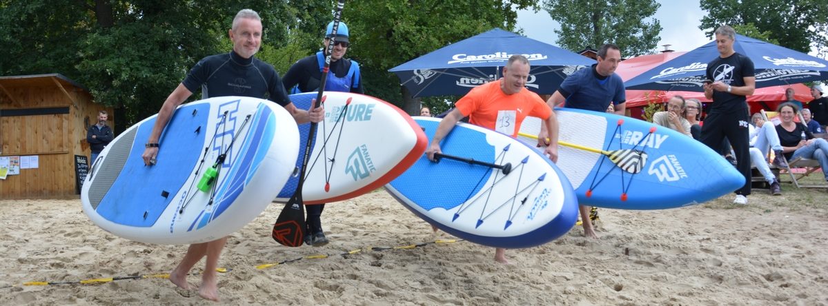 Stand Up Paddling Club Paderborn