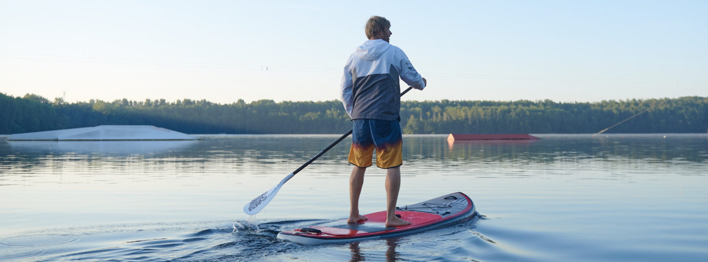 SUP Bleibtreusee